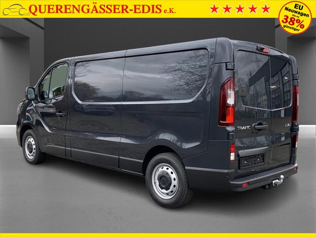 Renault Trafic L2H1 3.0t AHK Holzboden PDC LED EXTRA dCi 170 AT9 