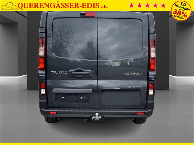 Renault Trafic L2H1 3.0t AHK Holzboden PDC LED EXTRA dCi 170 AT9 