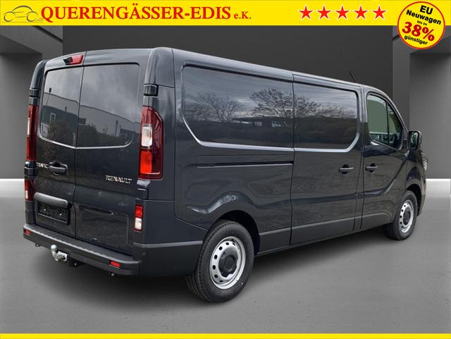 Renault Trafic L2H1 3.0t AHK Holzboden PDC LED EXTRA dCi 170 AT9 