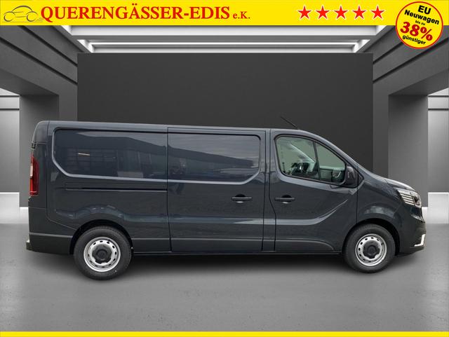 Renault Trafic L2H1 3.0t AHK Holzboden PDC LED EXTRA dCi 170 AT9 