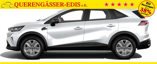Renault Symbioz Evolution SHZ TCe 140 