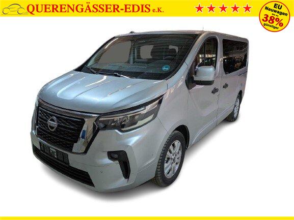 Nissan Primastar Kombi Tekna L1H1 dCi 150 