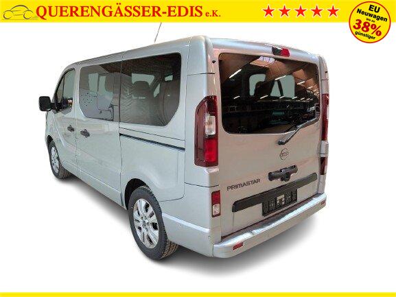 Nissan Primastar Tekna L1H1 GJR+RFK+LED dCi 150 