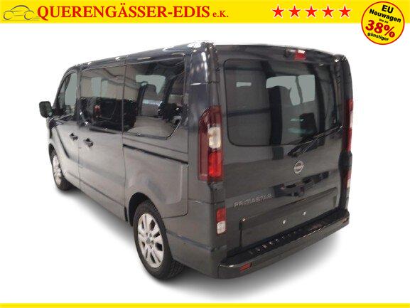 Nissan Primastar Kombi Tekna L1H1 LED+GJR+RFK dCi 150 