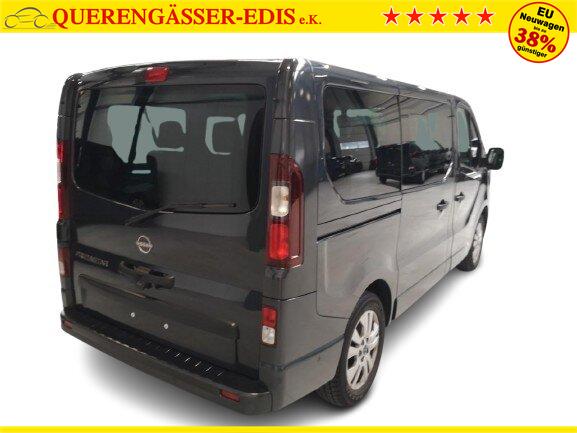 Nissan Primastar Kombi Tekna L1H1 dCi 150 