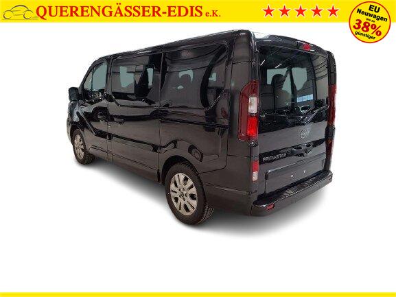 Nissan Primastar Kombi Tekna L1H1 GJR+SHZ+RFK dCi 150 