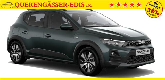 Dacia Sandero Stepway Expression SHZ+RFK+LED LPG 120 auto 