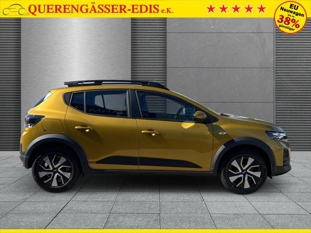Dacia Sandero Stepway Expression Facelift SHZ+RFK TCe 110 