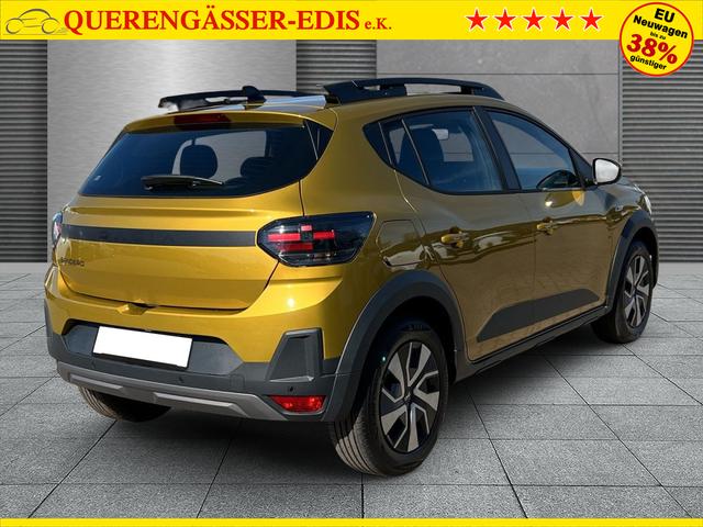 Dacia Sandero Stepway Expression Facelift SHZ+RFK TCe 110 