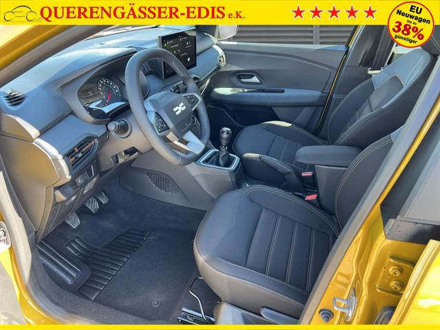 Dacia Sandero Stepway Expression Facelift SHZ+RFK TCe 110 