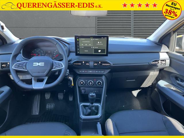 Dacia Sandero Stepway Expression Facelift SHZ+RFK TCe 110 