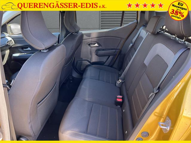 Dacia Sandero Stepway Expression Facelift SHZ+RFK TCe 110 