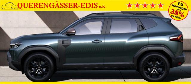 Dacia Duster Extreme Technik- & Winterpaket Hybrid 155 