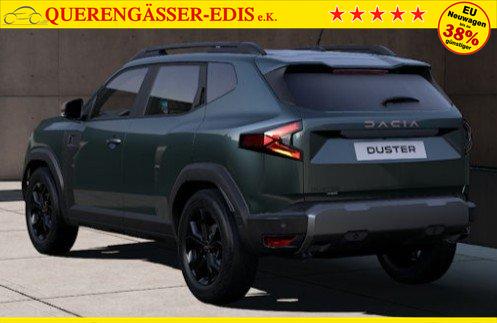 Dacia Duster Extreme Technik- & Winterpaket Hybrid 155 