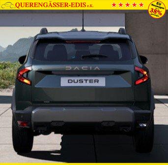 Dacia Duster Extreme Technik- & Winterpaket Hybrid 155 