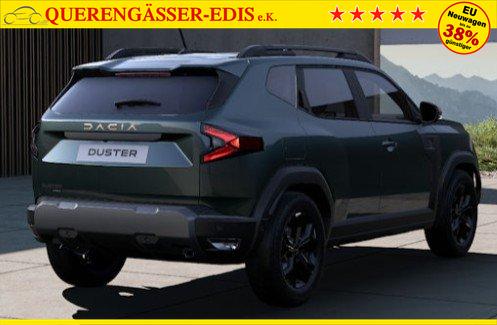 Dacia Duster Extreme Technik- & Winterpaket Hybrid 155 