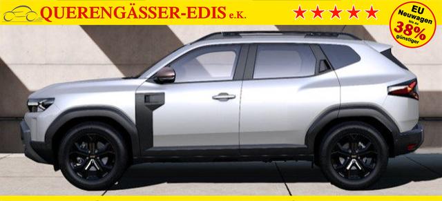 Dacia Duster Extreme Technik- & Winterpaket Hybrid 155 