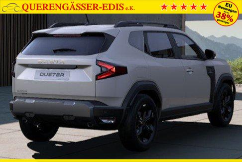 Dacia Duster Extreme Technik- & Winterpaket Hybrid 155 