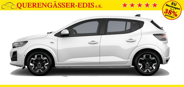 Dacia Sandero Journey SHZ RFK PDC LED TCe 100 