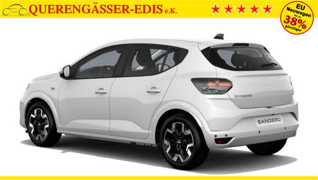 Dacia Sandero Journey SHZ RFK PDC LED TCe 100 