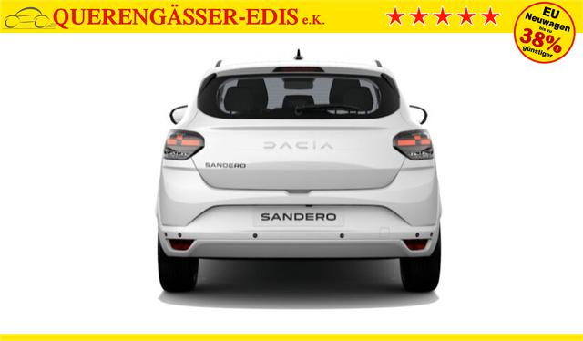 Dacia Sandero Journey SHZ RFK PDC LED TCe 100 