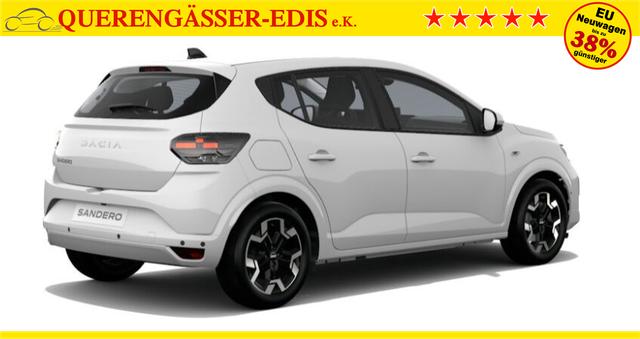 Dacia Sandero Journey SHZ RFK PDC LED TCe 100 