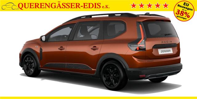 Dacia Jogger Extreme 5-S Winterpaket+RFK ECO-G 120 auto 