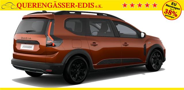 Dacia Jogger Extreme 5-S Winterpaket+RFK ECO-G 120 auto 