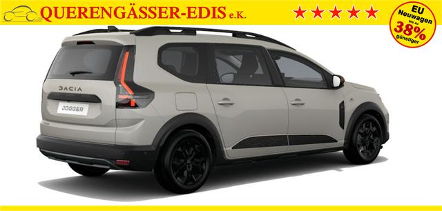 Dacia Jogger Extreme 5-S SHZ+LED+Carplay ECO-G 120 auto 