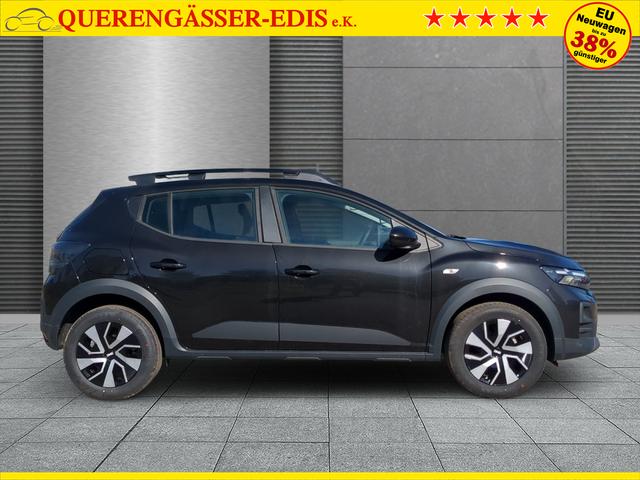 Dacia Sandero Stepway Expression Facelift SHZ TCe 110 