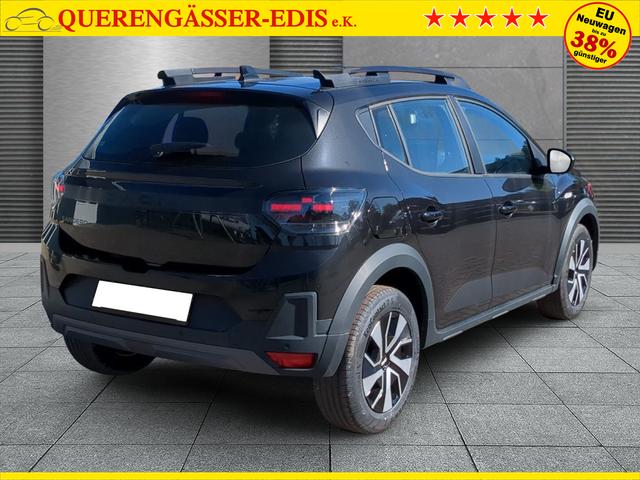 Dacia Sandero Stepway Expression Facelift SHZ TCe 110 