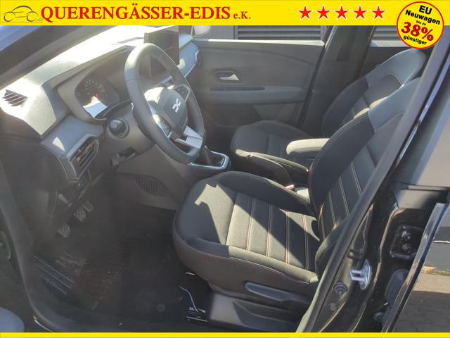 Dacia Sandero Stepway Expression Facelift SHZ TCe 110 