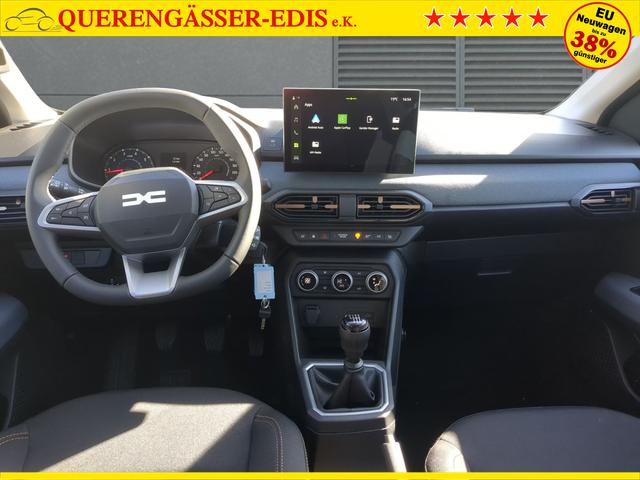 Dacia Sandero Stepway Expression Facelift SHZ TCe 110 