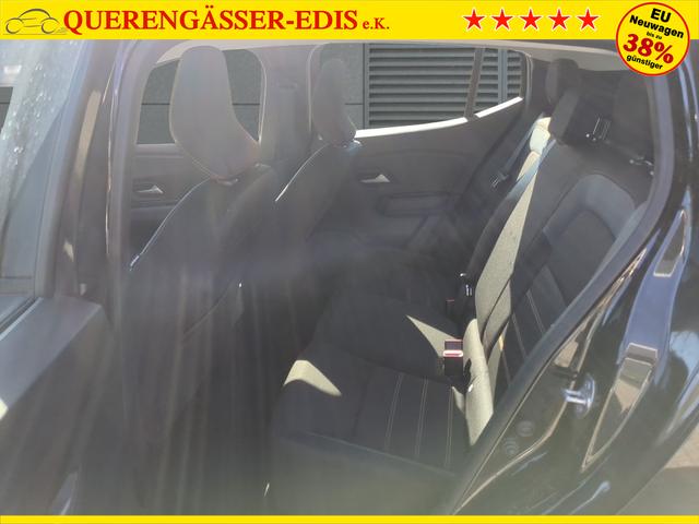 Dacia Sandero Stepway Expression Facelift SHZ TCe 110 