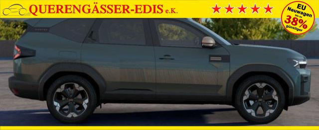 Dacia Bigster Extreme SHZ LKHZ Pano Hybrid 155 