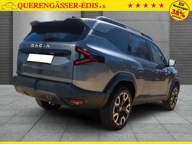 Dacia Bigster Journey Panodach+SHZ+LKHZ+RFK+PDC Hybrid 155 