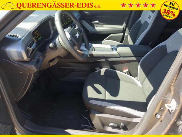 Dacia Bigster Journey Panodach+SHZ+LKHZ+RFK+PDC Hybrid 155 