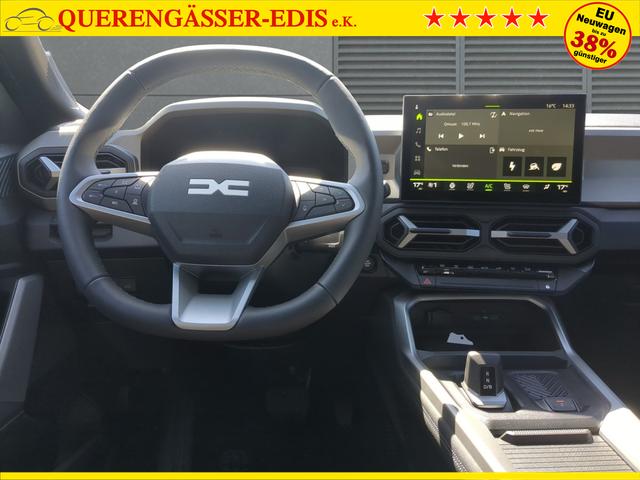 Dacia Bigster Journey Panodach+SHZ+LKHZ+RFK+PDC Hybrid 155 