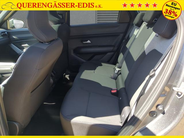 Dacia Bigster Journey Panodach+SHZ+LKHZ+RFK+PDC Hybrid 155 