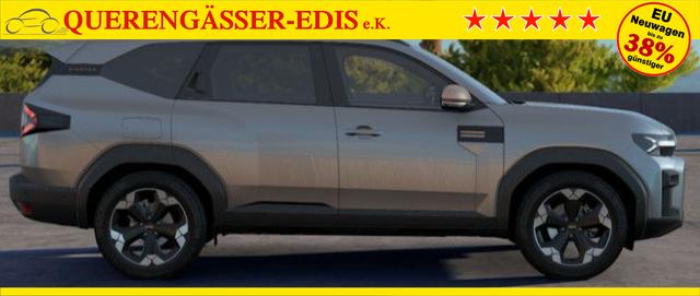 Dacia Bigster Extreme SHZ LKHZ Pano Hybrid 155 