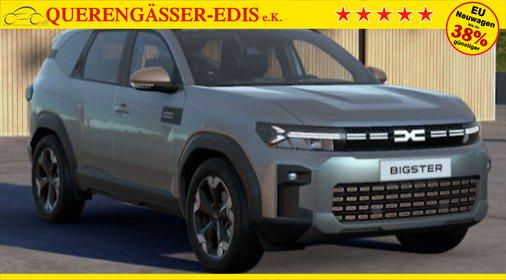 Dacia Bigster Extreme SHZ LKHZ Pano Hybrid 155 