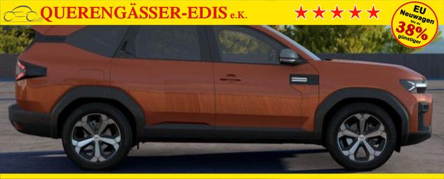Dacia Bigster Journey SHZ LKHZ MV-Kamera Hybrid 155 