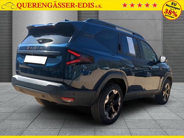 Dacia Bigster SHZ+LKHZ+el.Heckklappe Extreme Hybrid 155 