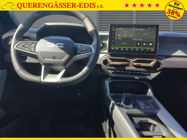 Dacia Bigster SHZ+LKHZ+el.Heckklappe Extreme Hybrid 155 