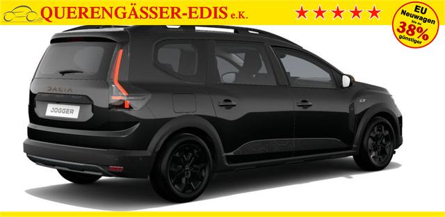 Dacia Jogger Extreme 5-S Winterpaket+LED+RFK ECO-G 120 auto 