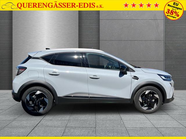 Renault Captur Techno SHZ+NAVI+RFK+LED TCe 140 