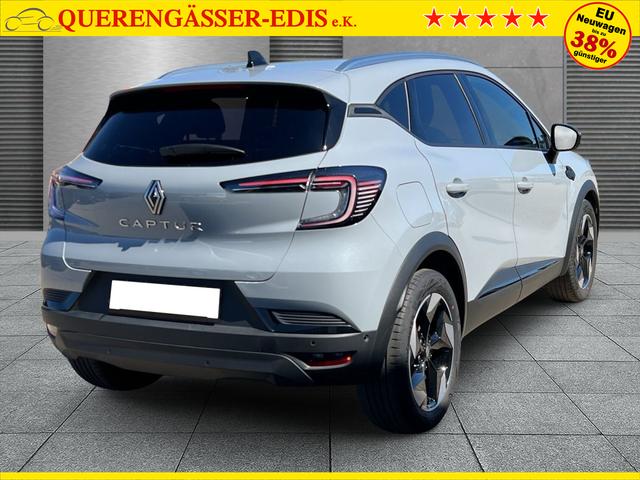 Renault Captur Techno SHZ+NAVI+RFK+LED TCe 140 