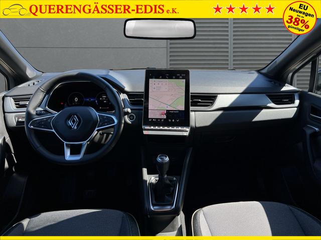 Renault Captur Techno SHZ+NAVI+RFK+LED TCe 140 