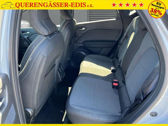 Renault Captur Techno SHZ+NAVI+RFK+LED TCe 140 