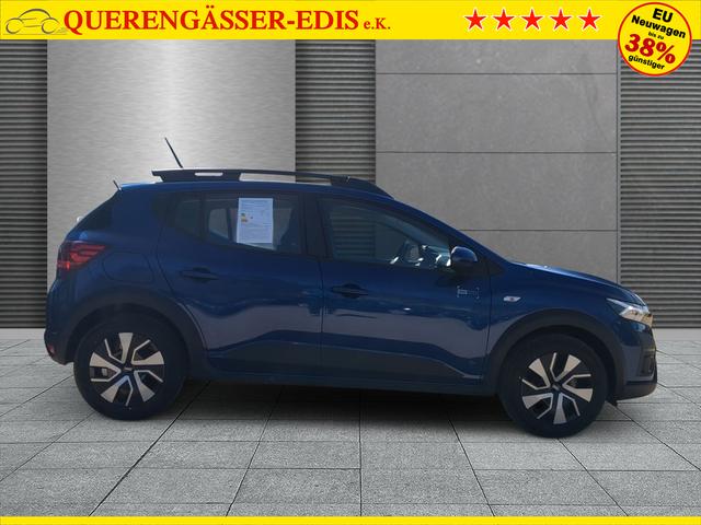 Dacia Sandero Stepway Expression SHZ+PDC TCe 100 ECO-G 